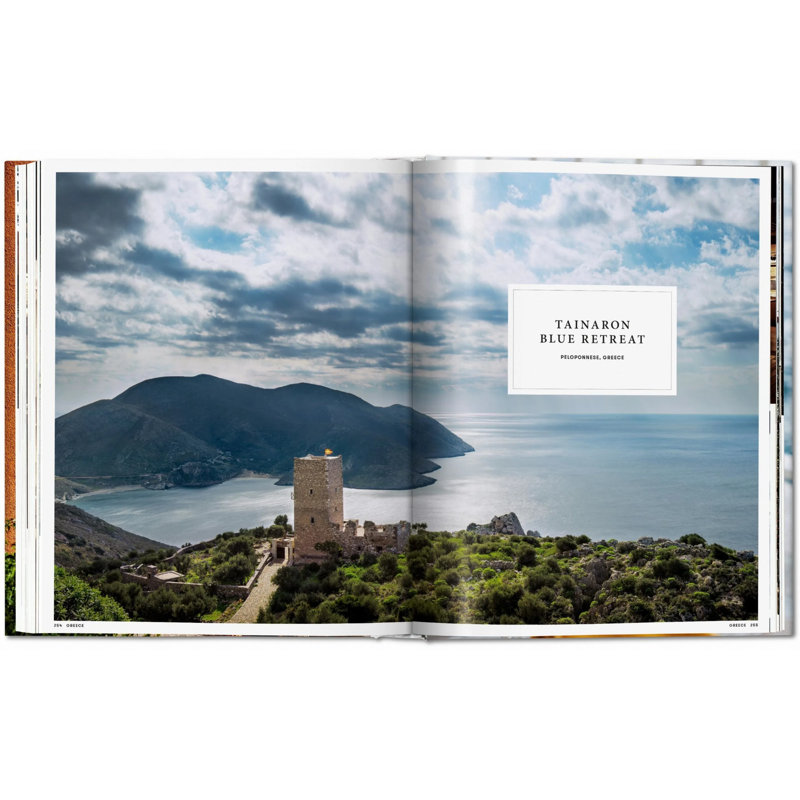 Great Escapes, Mediterranean
