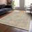 Machine Washable Indoor/Outdoor Colman ACN2136 Global Rug-15233919