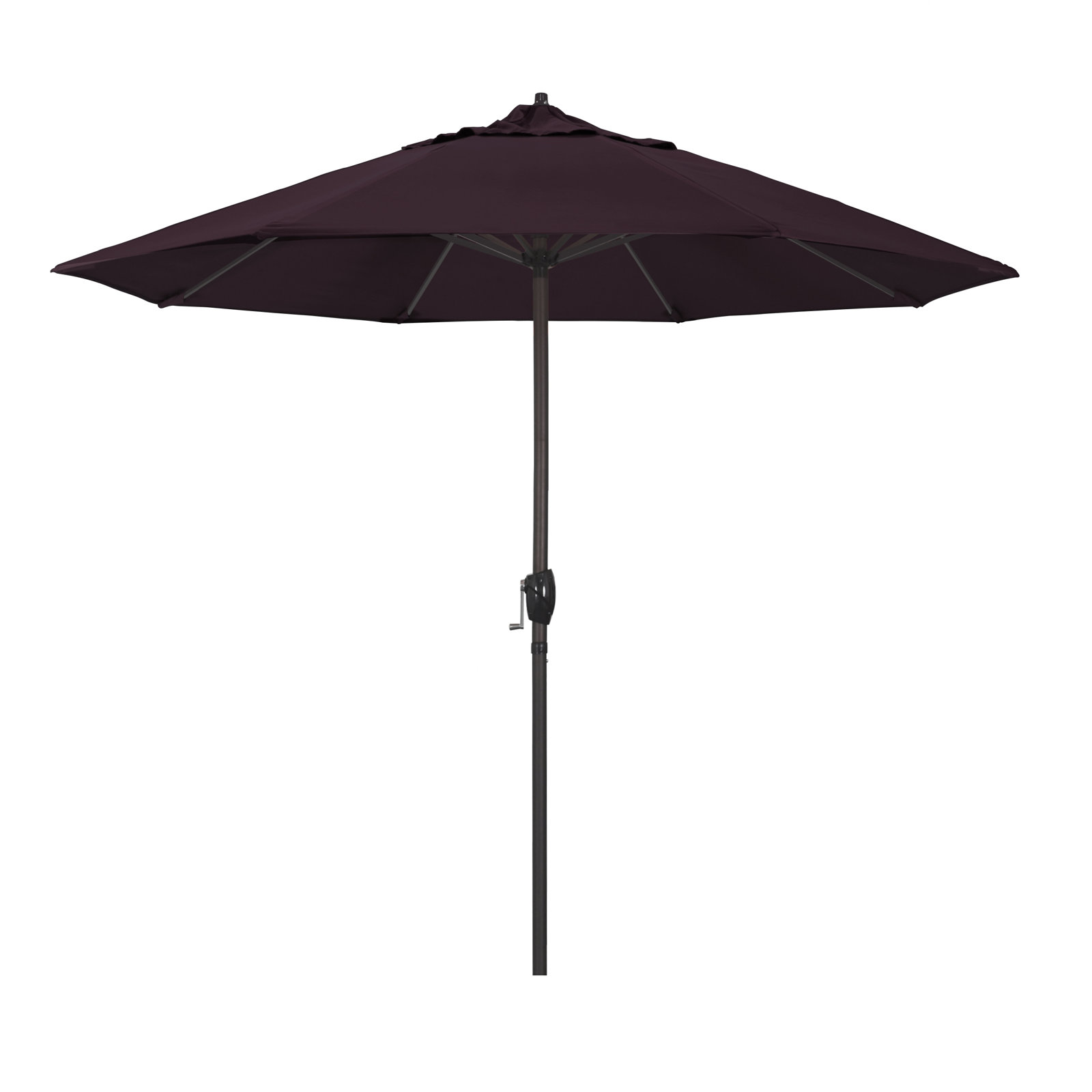 108'' Outdoor Umbrella, Purple Performance