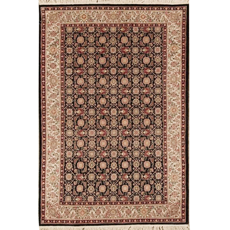 Hand Woven Wool Oriental Area Rug