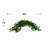 14'' Faux Ivy Plant in Fiberstone Planter