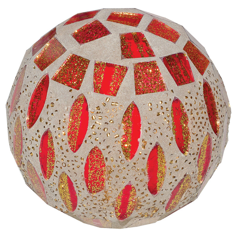 Abstract Figurines & Sculptures, Red