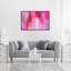 «Hot Pink» par Oliver Gal - reproduction d'art sur toile-1386324776-1386324779