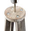 Dzifa 136cm Tripod Floor Lamp-232461338