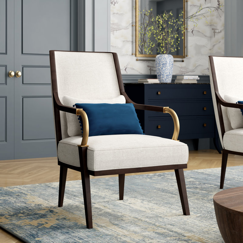 Avenue Montaigne Armchair