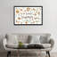 «Autumn Impressions I», impression sur toile-73439834-73439835-73439836