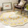 Lynd Novelty Hand Tufted Wool Geometric Rug