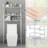 Chinonye Bathroom Storage,Over The Toilet Storage Shelf,Toilet Storage Organizer