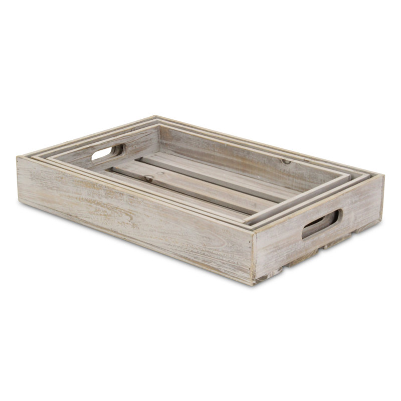 Eiland Solid Wood Tray