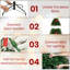 Sapin de Noël artificiel lumineux avec huit séquences d'éclairage-1549333249-1590095629