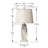 24.5'' Resin Modern Glam Table Lamp Set With Usb-314853824