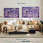 Harnek reflets mauves-107970186