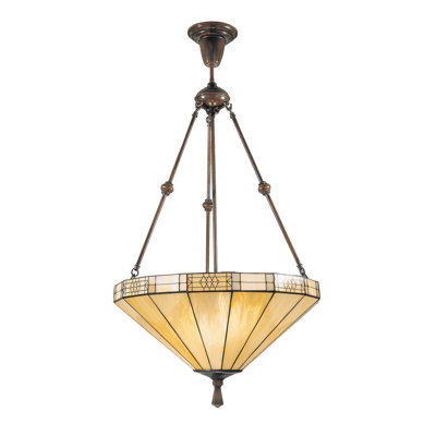 3 - Light Dome Pendant