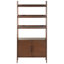 Pasquali Wood Cabinet Bookshelf