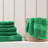 Tommy Hilfiger Modern American Cotton Green 6 Piece Towel Set-114842009