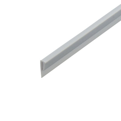 PVC rigide 1/16 po | Capuchon de moulage | Ensemble pro: (5) pièces longues de 96 po