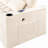 Larmon Modern Sleeper Sofa, Convertible Sofa, 3-In-1 Bed Pull Out Couch Pull Out Sofa-25994559