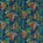 Embroidery Tropical Night