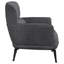 Fauteuil d'appoint rétro-117164901