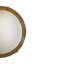 Plafonnier encastré circulaire simple 1 lumière 10 po