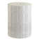 Morgane Ceramic Accent Stool