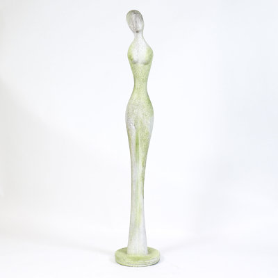 Ratcliffe Weather Resistant Fiberstone Garden Statue