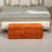 Pransh Velvet Upholstered Storage Bench-1082916193