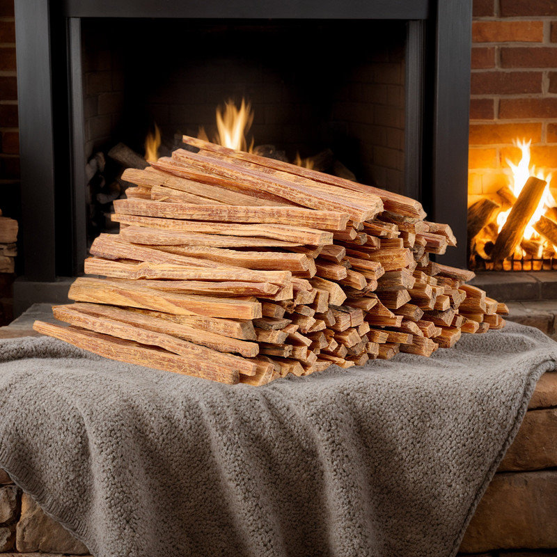 Allume-feu Fatwood - 40 lb