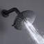 Système de douche complet avec valve brute