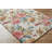 Jaquasia Hand Tufted Floral Indoor Rug-92290474
