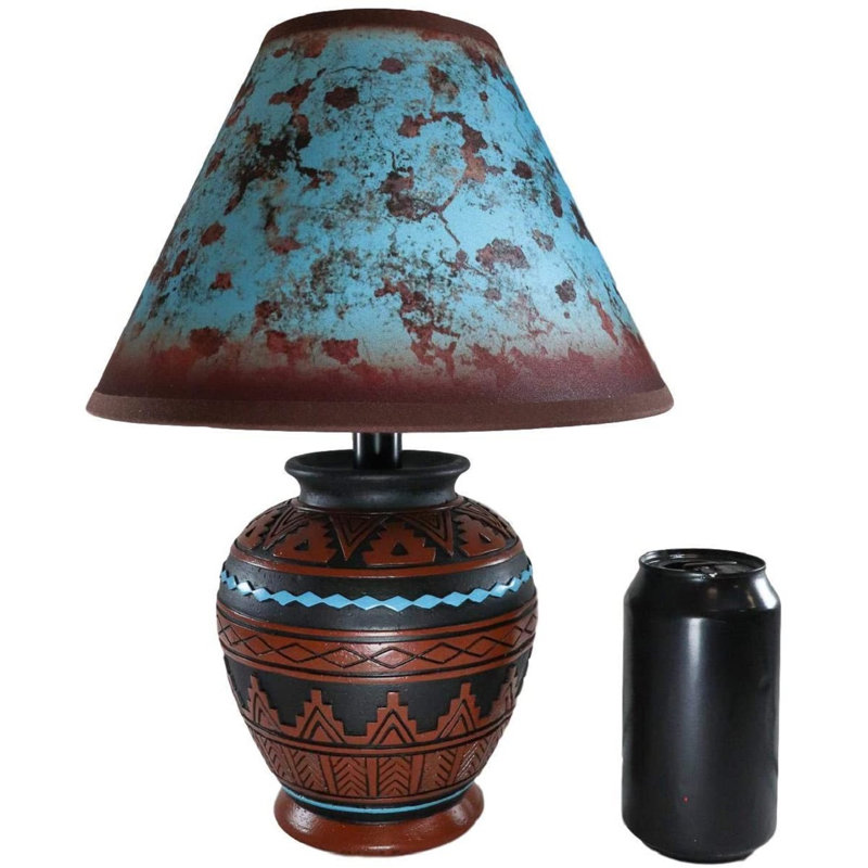 Arahant Resin Novelty Lamp
