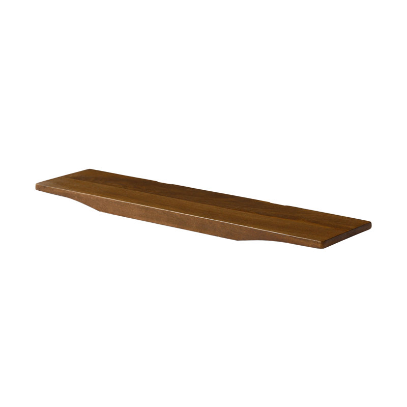 Tablettes murales flottantes en bois Sephine