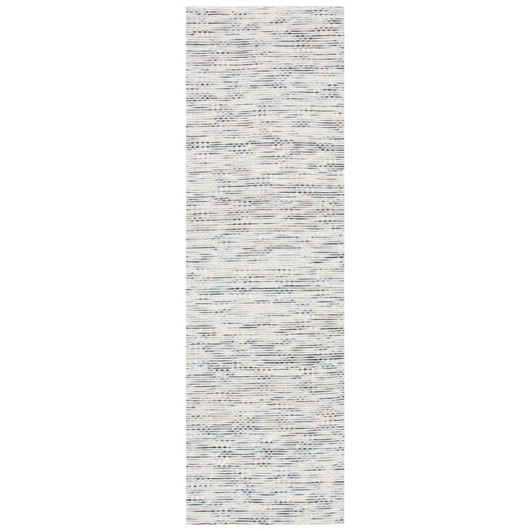 Gracie Oaks Laureldale Flatweave Abstract Rug | Wayfair