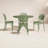 Farrah Marcel 5 Person Dining Set-103830386