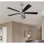 Genna 52'' Ceiling Fan with Light Kit