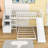 Gissela Kids Twin Over Twin Bunk Bed-1208698886