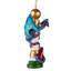 North Pole Dancing Dragon Holiday Ornament-109233398