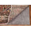 Tapis de couloir géométrique traditionnel 4x11