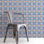 Amius 50.8cm W x 50.8cm L Vinyl Peel and Stick Mosaic Tile