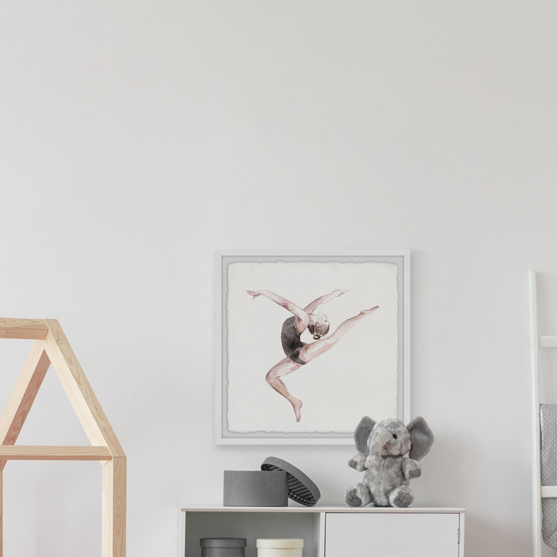Dibenedetto Single Picture Frame Painting, 81cm H x 81cm W