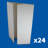 Flipside Products Freestanding Booth Display-87906544-87906543