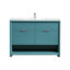 Ensemble de meuble-lavabo simple 48 po-84921290