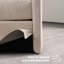 Canapé modulaire 100,8 po
