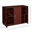 Crédence à 2 tablettes Dalmas-1624767926