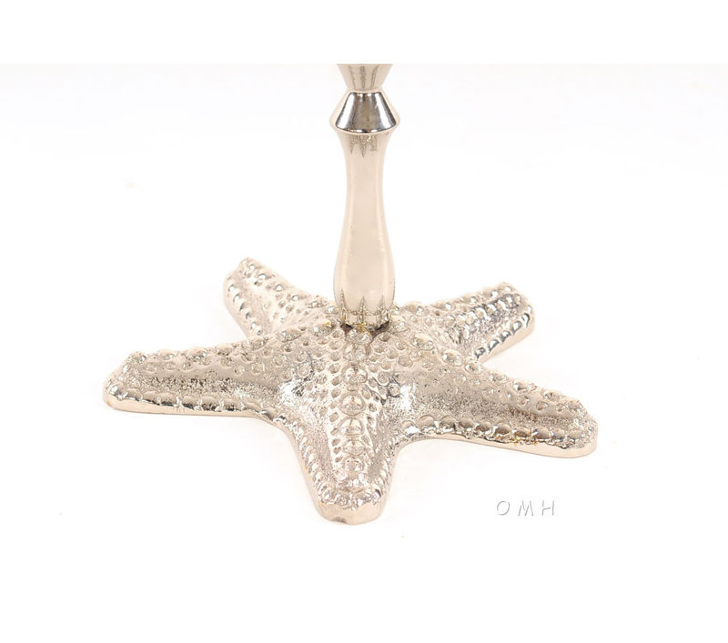 Chandelles étoile de mer