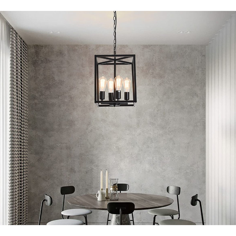 Matsuda 4 - Light Chandelier