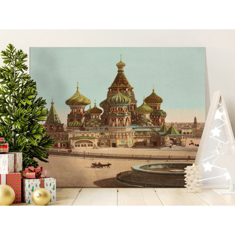 Polzin Wrapped Canvas Print Set, 20x16