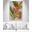 Imprimé Heliconia par Mike Ragan pour -1762857718-1762857672