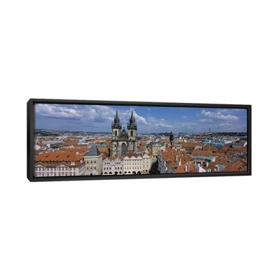 " Church Of Our Lady Before Tyn, Old Town Square, Prague, Czech Republic " by Panoramic Images