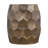 Celentano Metal Drum Accent End Table-632972883